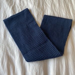 Target Blue Infinity Scarf